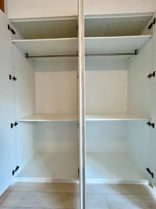 レジディア御茶ノ水12階 収納