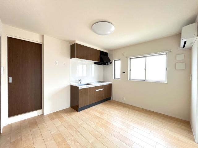 フリージア　コート202号室 ダイニング