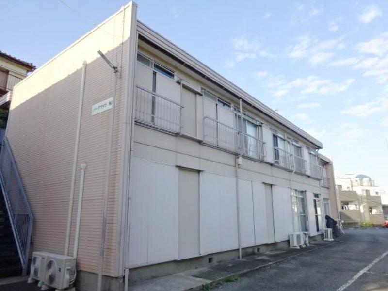 パークサイド桜木の外観画像