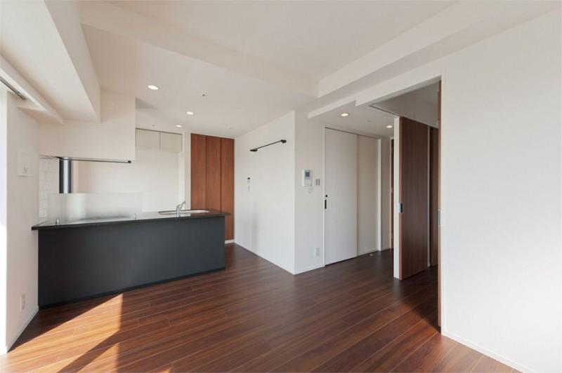 レジディア蒲田Ⅴ2階 リビング