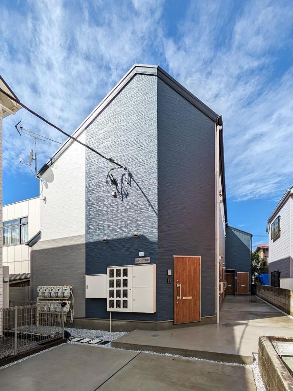 ASCOT蒲田の外観画像