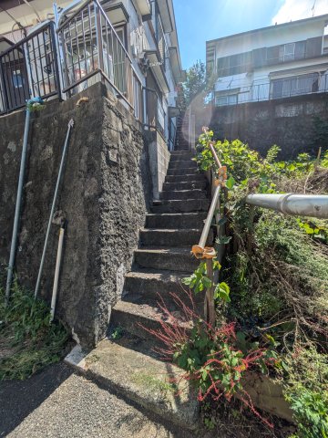 神大寺アパート201号室 その他共有部分