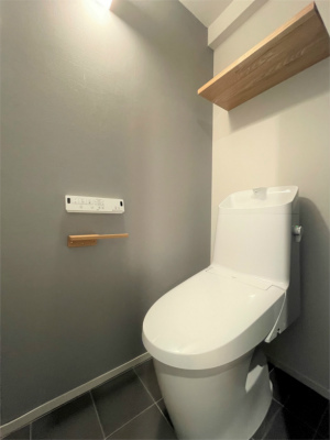 Belleviage Nakayama トイレ