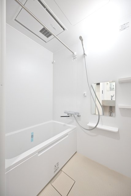 ダイアパレス氷川台 お風呂