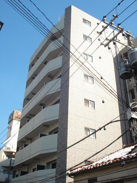 トーシンフェニックス川崎 外観