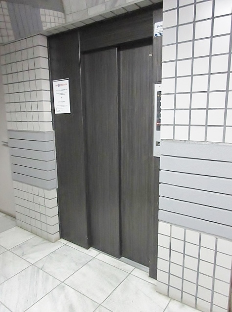 アクタアワーズレジデンス富士見台0206号室 エレベーター