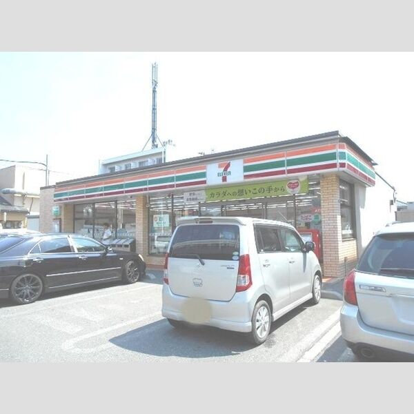 ガーデンハイツ相ノ谷 セブンイレブンさいたま与野公園店(228m)