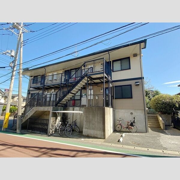 カサベルデ大日の外観画像