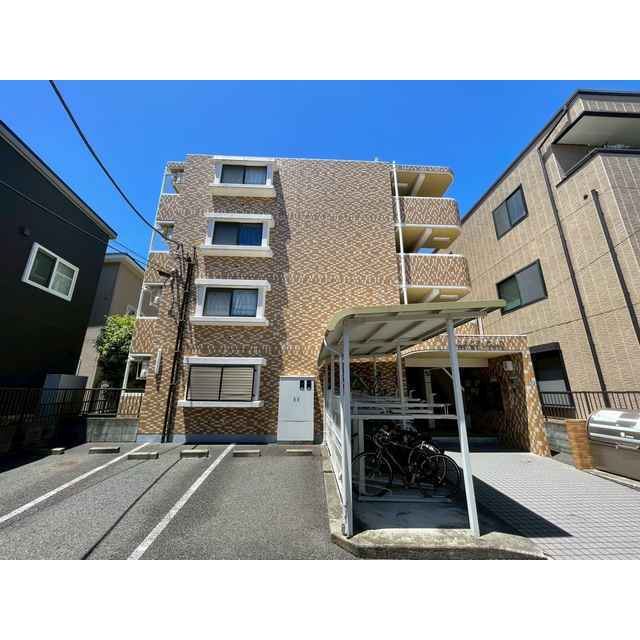 グレース・ワン402号室 外観