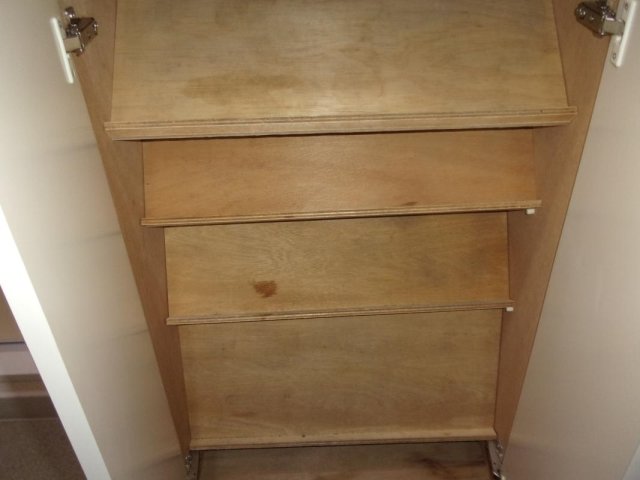 メゾン大野Ⅲ 靴入