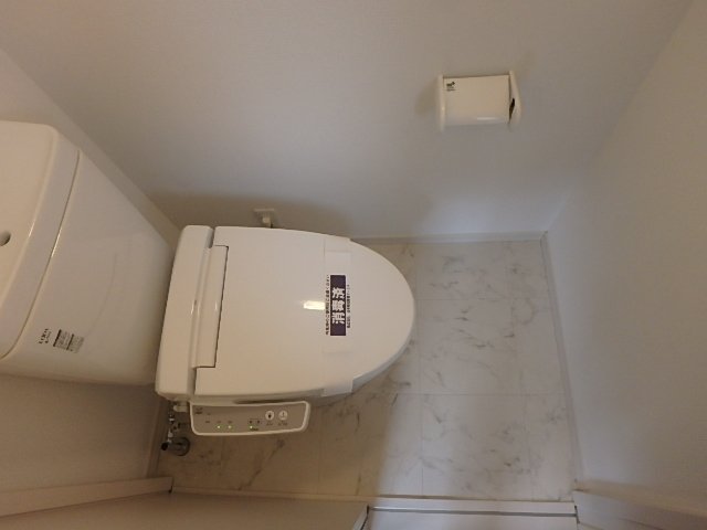 ＭｉｒａｉⅢ祐天寺 トイレ