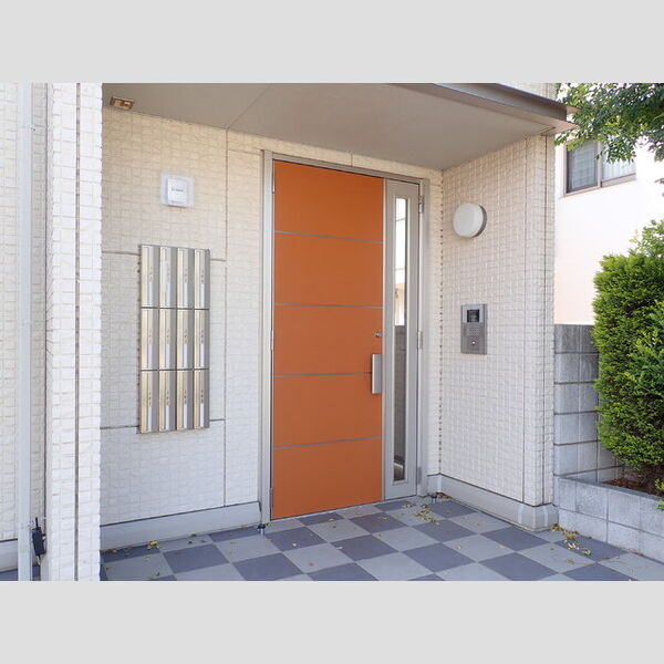 ロイトンⅢ301号室 オートロック・集合ポスト