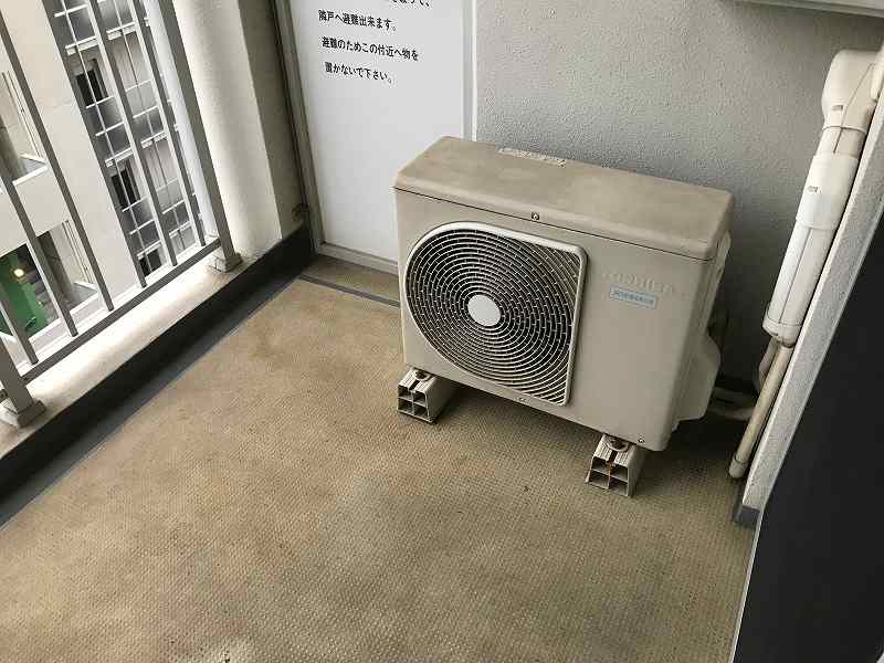 シーフォレシティ芝浦 ※過去退去時のお写真です