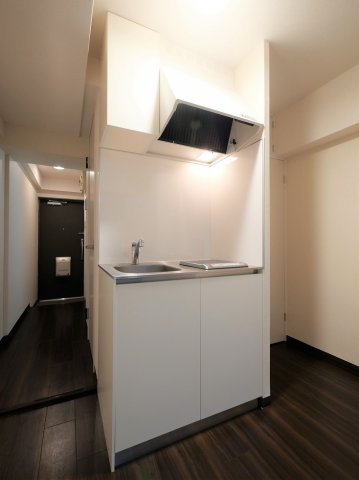 ペガサスステーションプラザ蒲田 内観