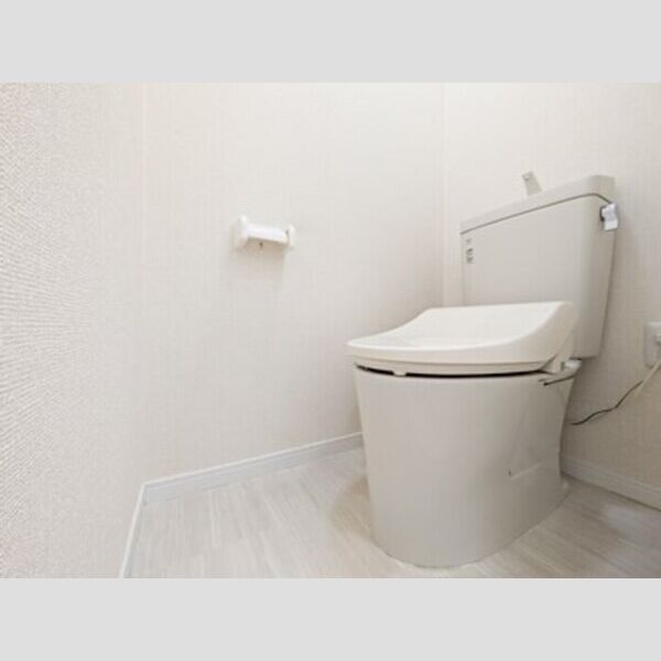 ファーストヴューラ十番館 トイレ