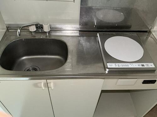 ライオンズマンション平塚宝町 キッチン