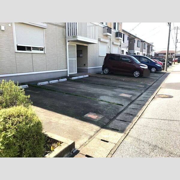 パークサイド　B101号室 駐車場