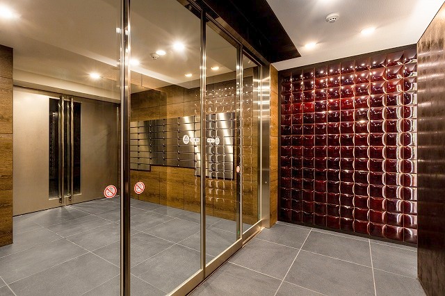 ラフィスタ蒲田南5階 外観