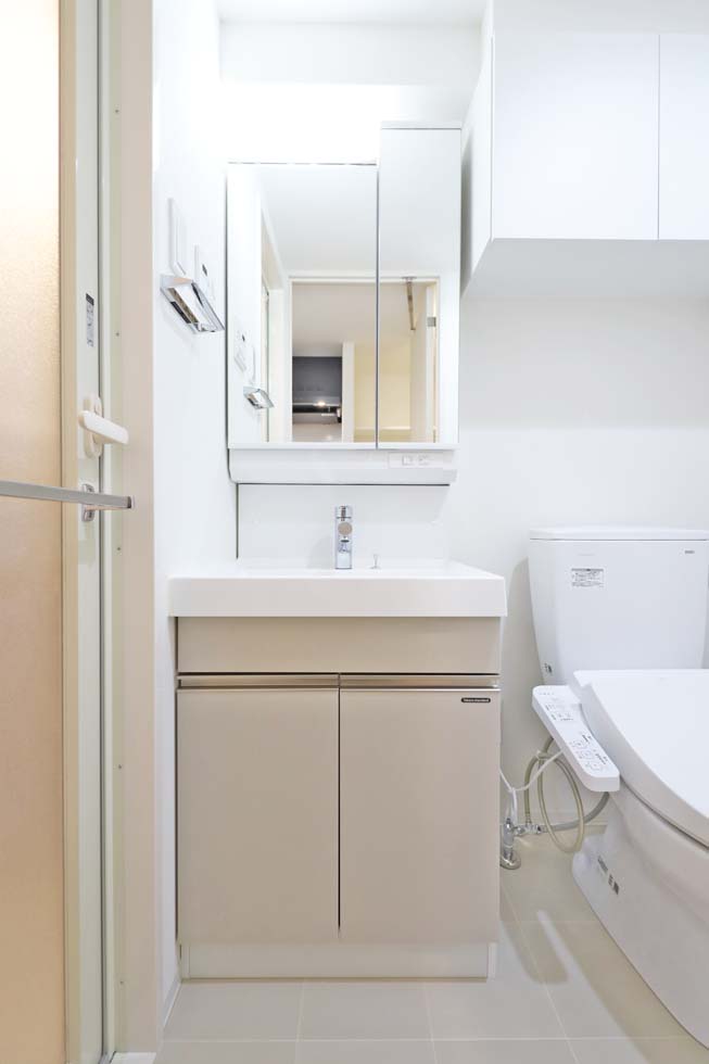 MAXIV川口青木2階 内観