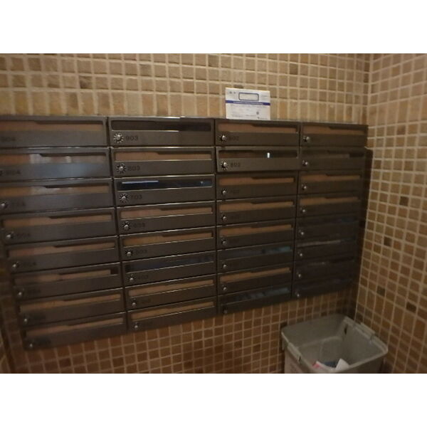 シンシア西早稲田502号室 部屋その他