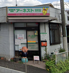 ハワイアンシアター古民家 羽村 【ドラッグストア】薬局アーネスト羽村店まで260ｍ