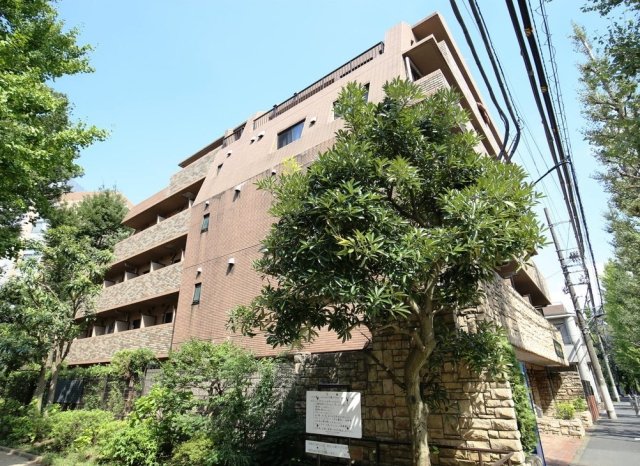 フェニックス富士見ヶ丘 外観