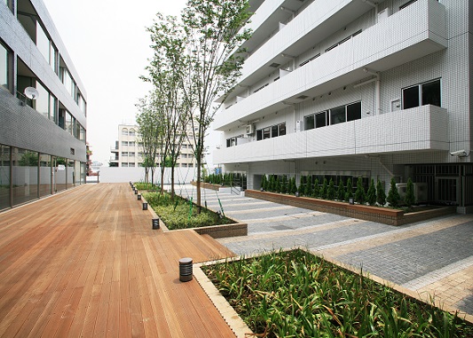 アーバンパーク代官山Ⅱ7階 部屋その他