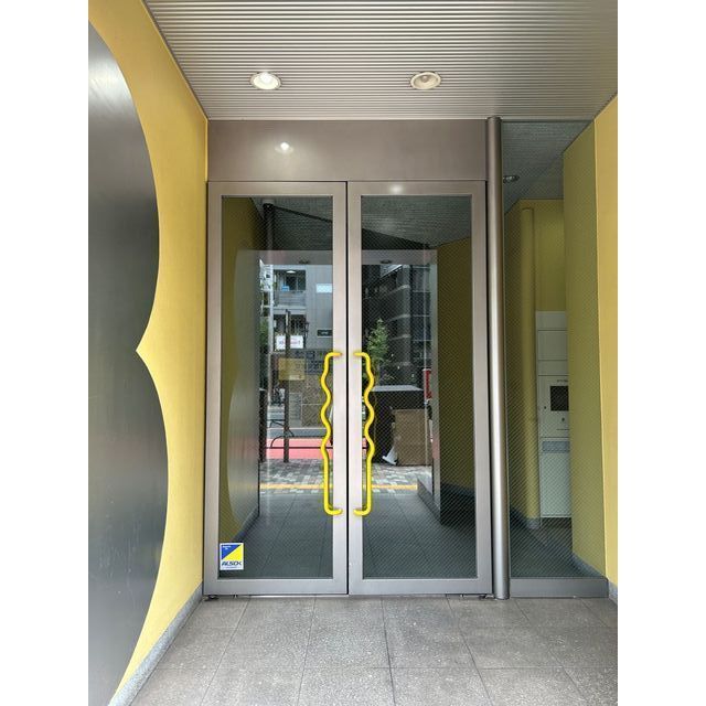 ジェイパーク恵比寿Ⅲアルティマ オートロック完備