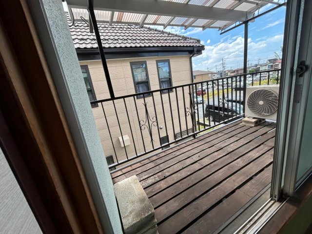 空色のアンソレイユ 1日中、太陽たっぷり！で洗濯物もすぐ乾きます!!