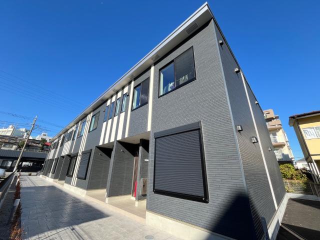 Ｐｕｒｕｍｅｒｉａ（プルメリア） 外観写真（昼）