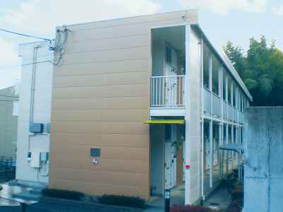 レオパレスＴＡＫＡ．αの外観画像