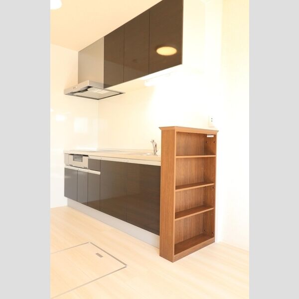 ドミール彩 キッチン