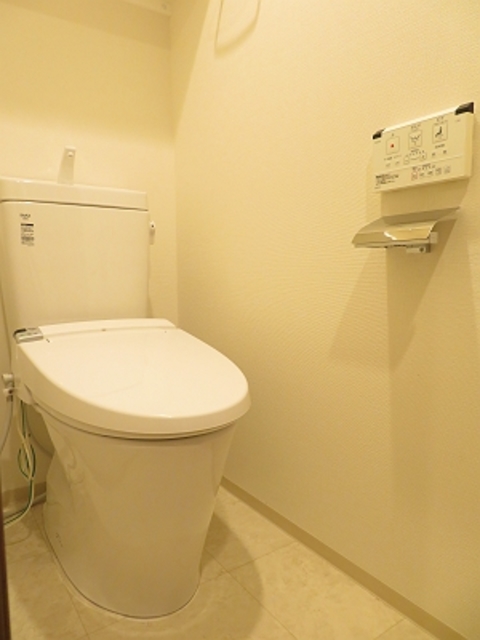 ガーラ・グランディ横濱関内9階 トイレ