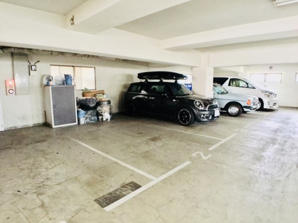 ＩＮＡＢＡビル4階 駐車場