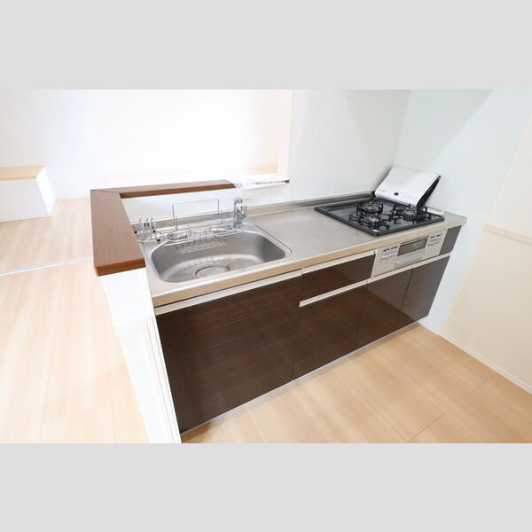 フェリーチェ奏の杜 カウンターキッチン