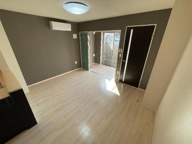 エスペランサ106号室 リビング