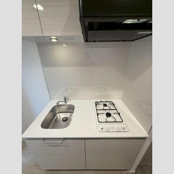 MAXIV ALIVE堀切菖蒲園603号室 キッチン