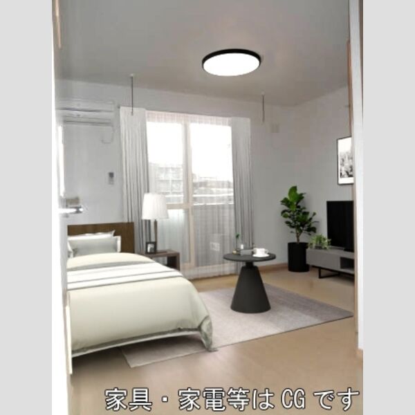 T’S 洋室7帖☆バーチャルインテリア☆