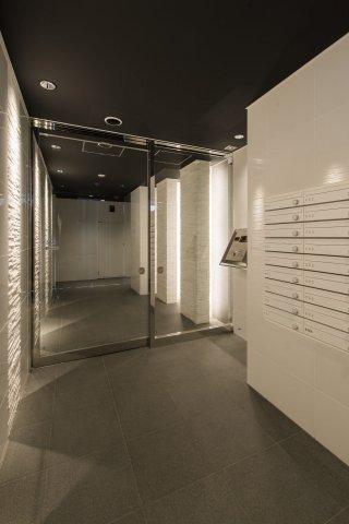 DIPS新宿御苑803号室 セキュリティ