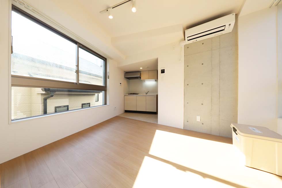 CREATIF南品川2階 内観