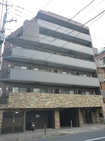 フェニックス新江古田 外観