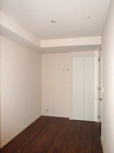 ザ・パークハウス晴海タワーズクロノレジデンス 洋室（約5.0畳） ※2017年11月撮影の写真