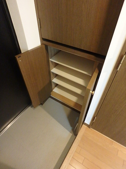 ガラ・ステージ国分寺4階 内観