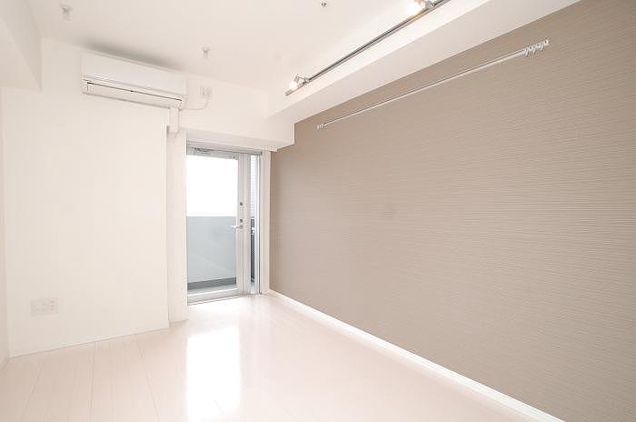 グランドコンシェルジュ蒲田8階 寝室