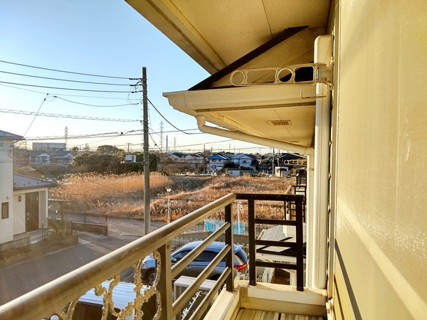 メゾン・ミキ3号室 部屋その他