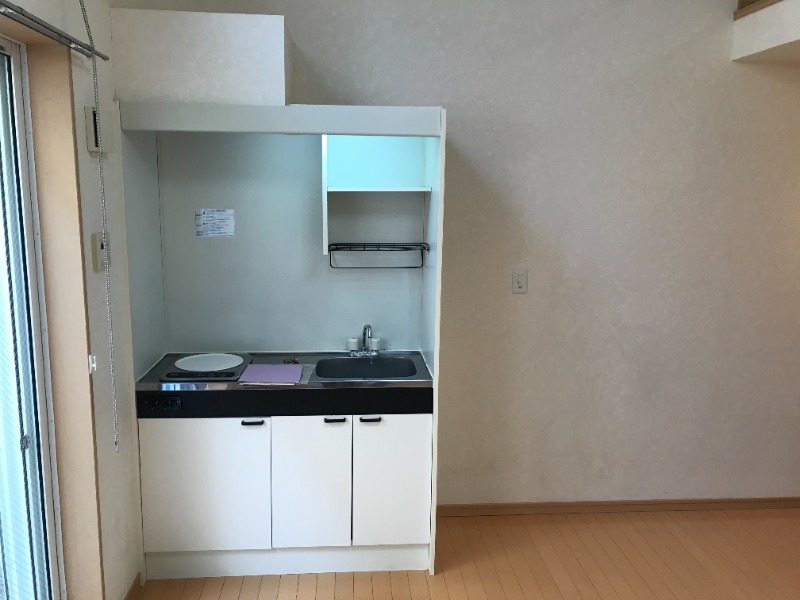 グラッチェ二俣川1階 キッチン
