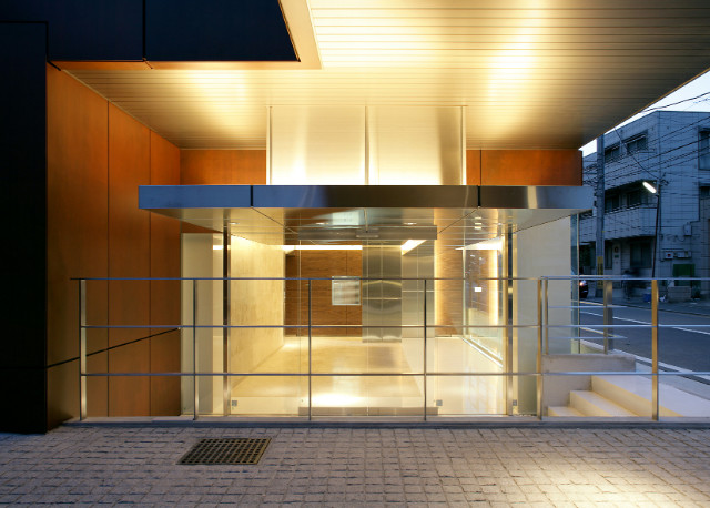 カスタリア武蔵小杉207号室 外観