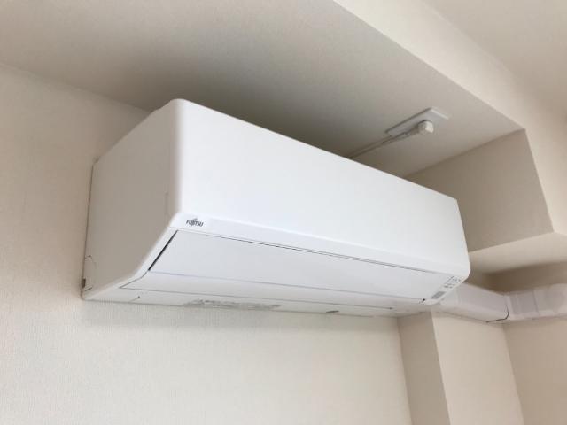 ビオラ・宮町203号室 エアコン