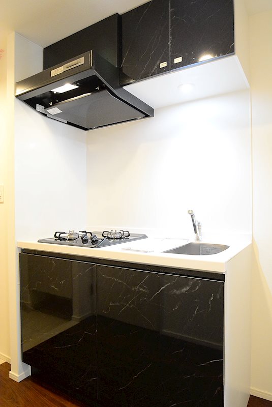 ステージファースト八丁堀2階 キッチン