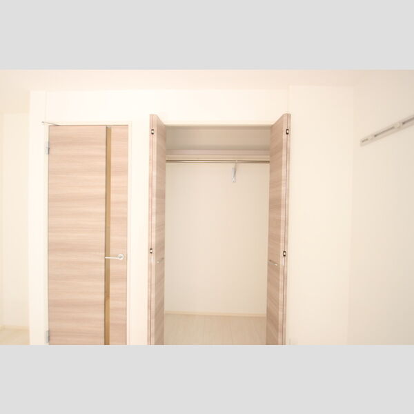 フルール　クレール 収納